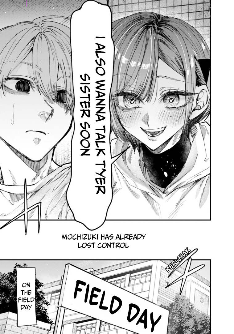 The Story of Making My Cheeky Gal Sister Understand, Chapter 30 image 09